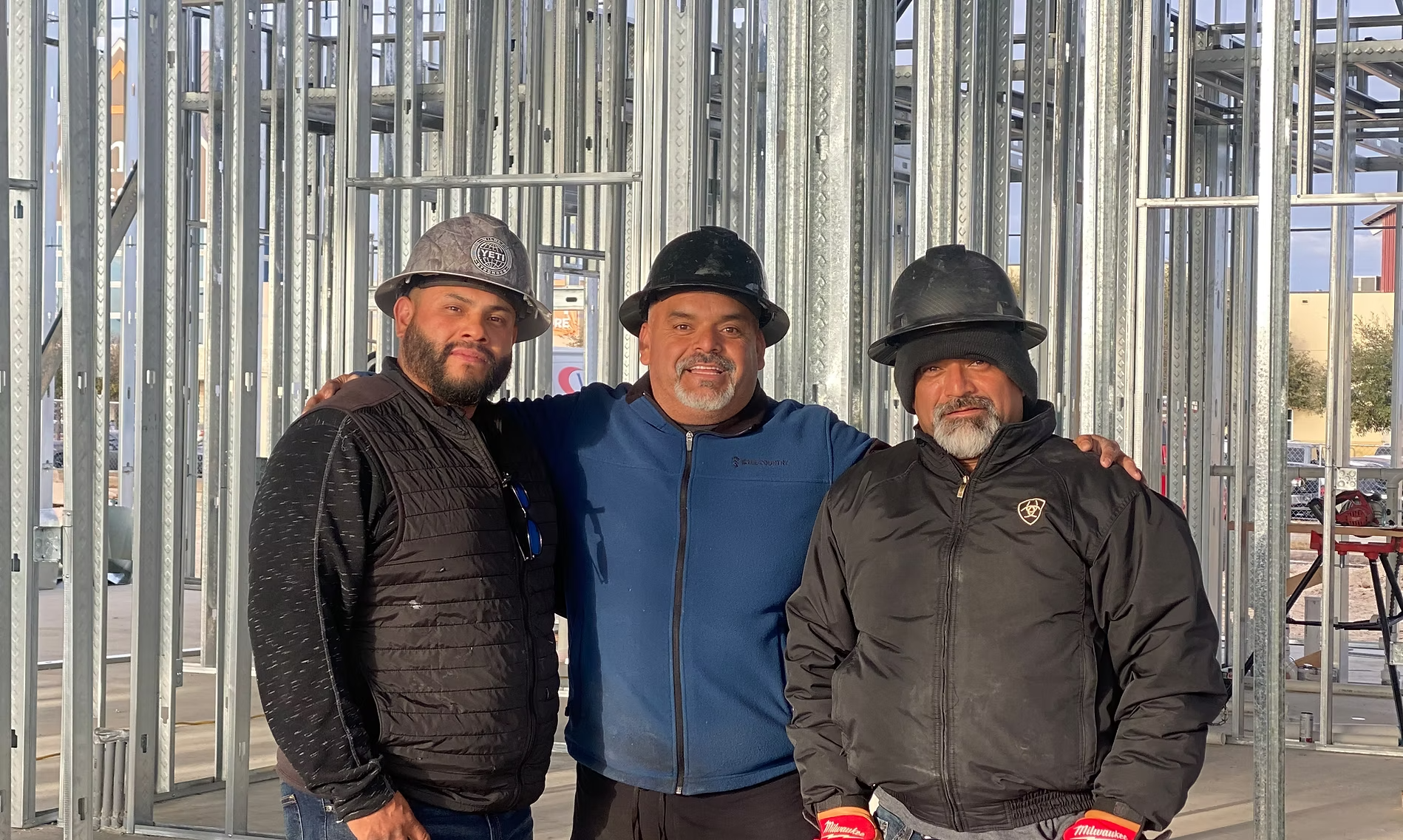 LM Air Conditioning Team — El Paso HVAC Experts