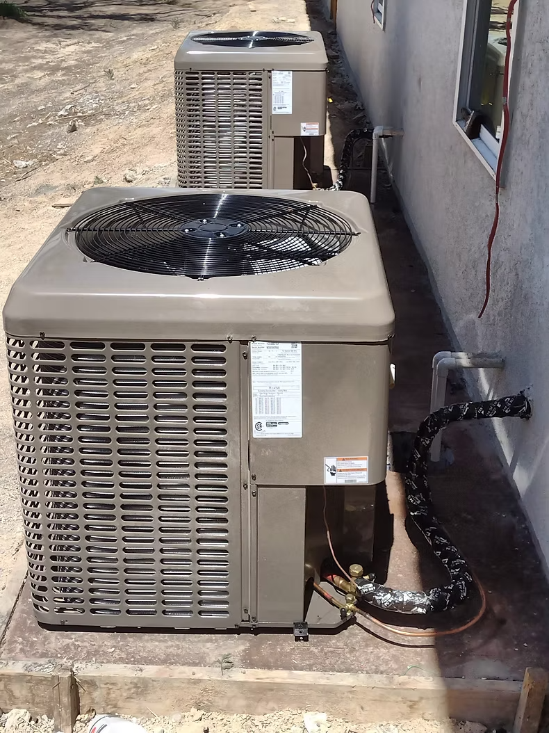 HVAC Installation El Paso