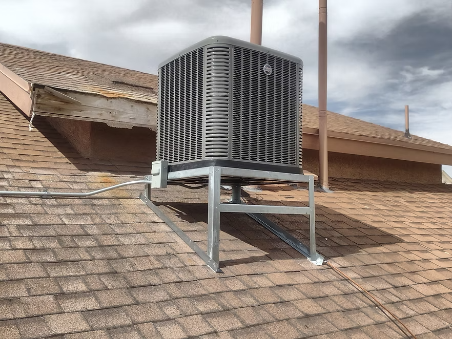 HVAC Maintenance