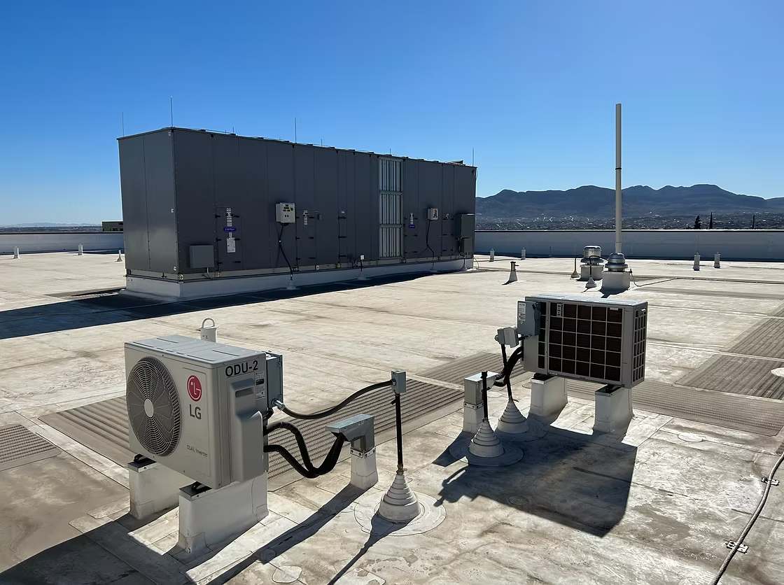 Residential HVAC