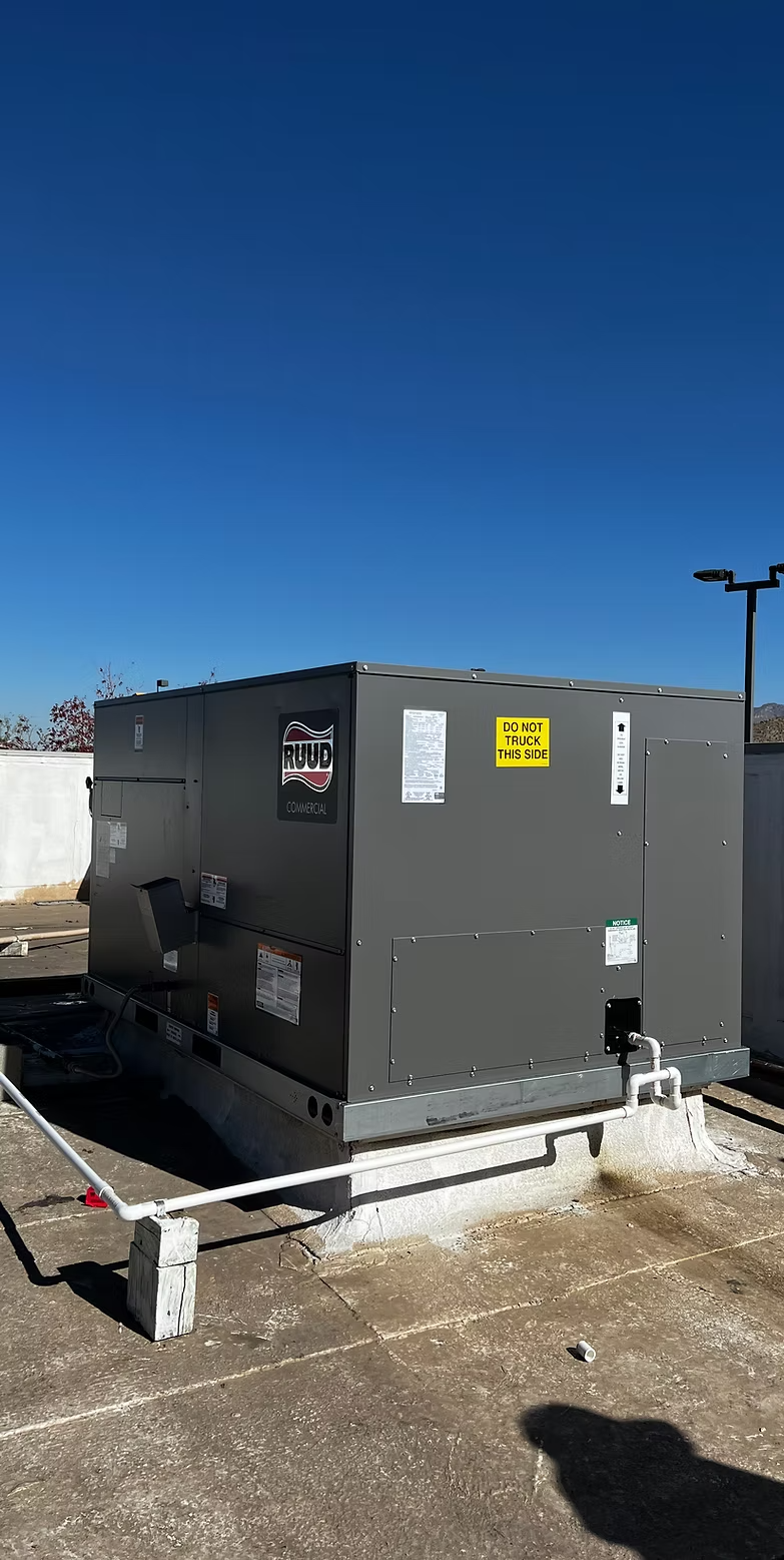 Commercial Air Conditioning Service